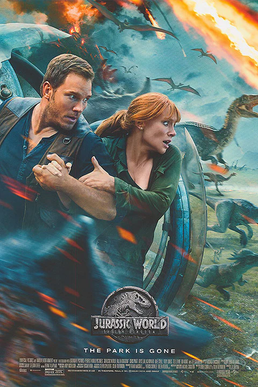 Jurassic World 2015 ‧ Action/Sci-fi ‧ 2h 4m