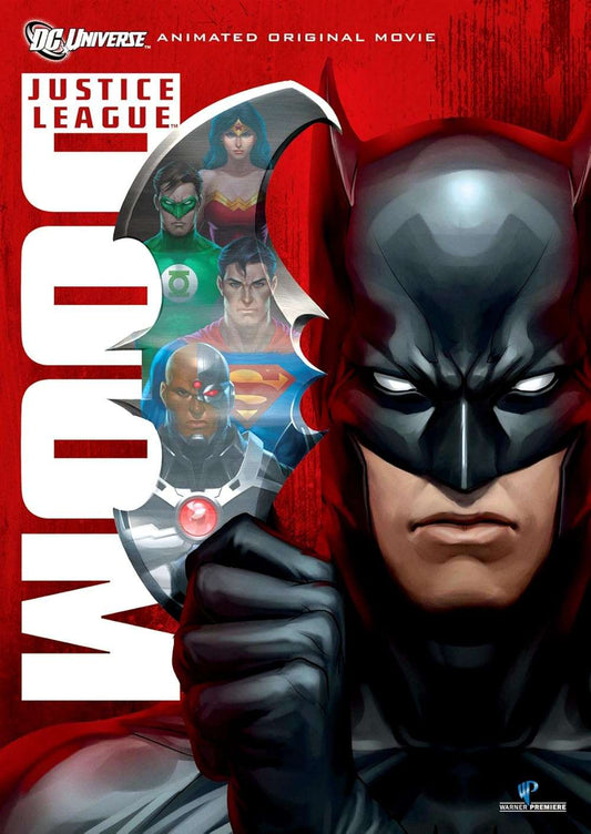 Justice League: Doom 2012 ‧ Action/Family ‧ 1h 17m