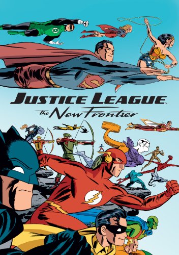 Justice League: The New Frontier 2008 ‧ Action/Sci-fi ‧ 1h 15m