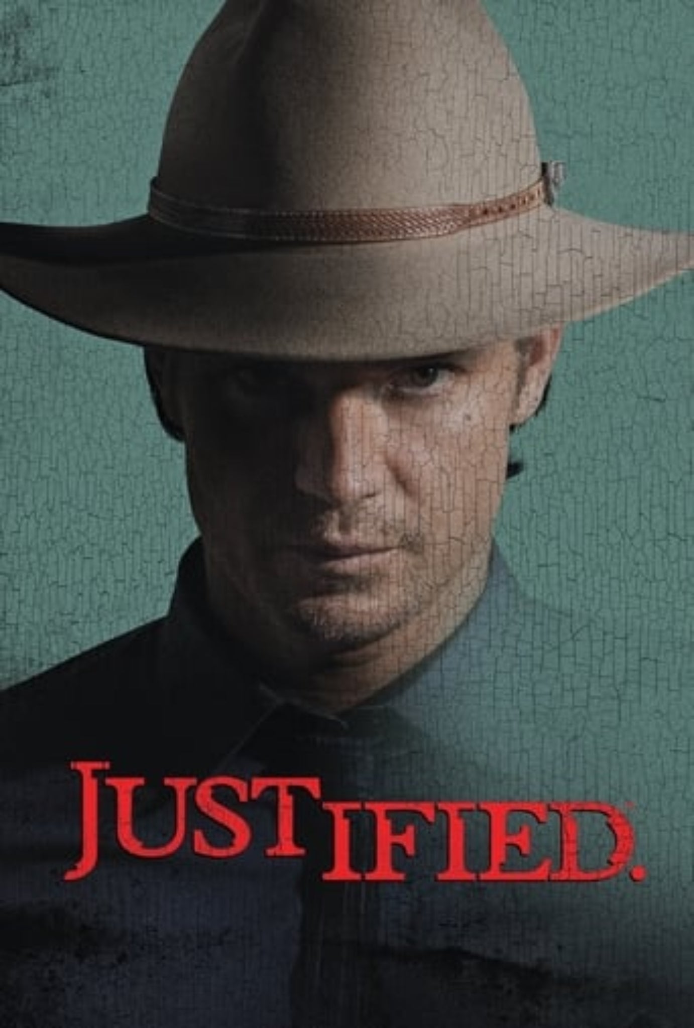 Justified Season 6 Complete Pack 2015 Crime - Drama