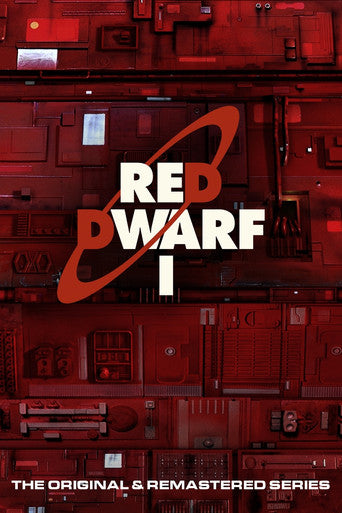 Red Dwarf Series I Complete Pack 1988 Comedy - Sci-Fi - Fantasy