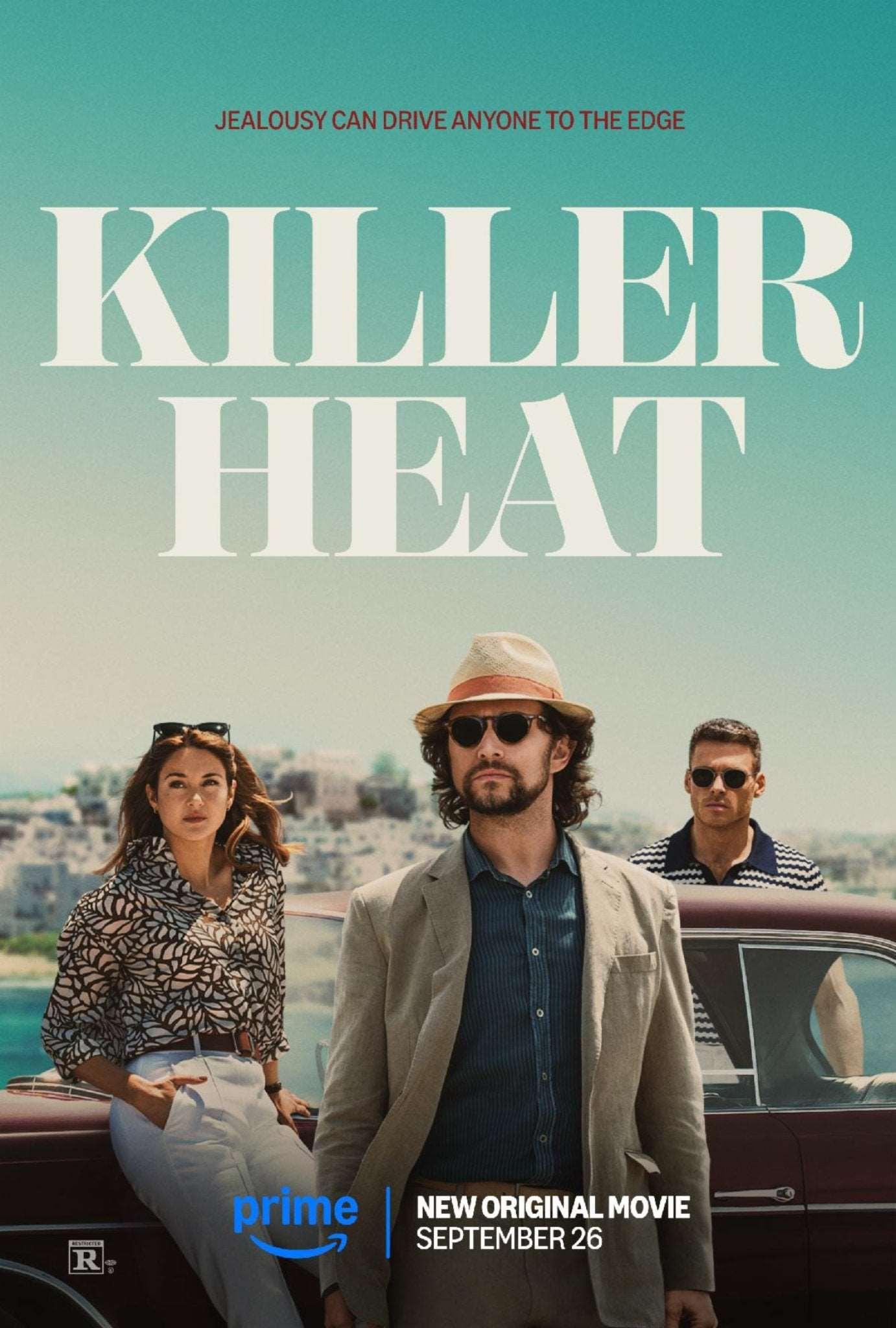 Killer Heat 2024 ‧ Mystery/Crime ‧ 1h 37m