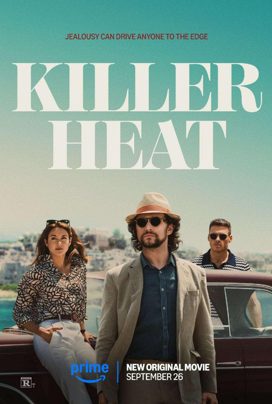 Killer Heat 2024 ‧ Mystery/Crime ‧ 1h 37m
