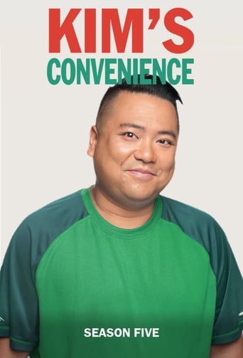 Kim's Convenience Season 5 Complete Pack 2021 Comedy