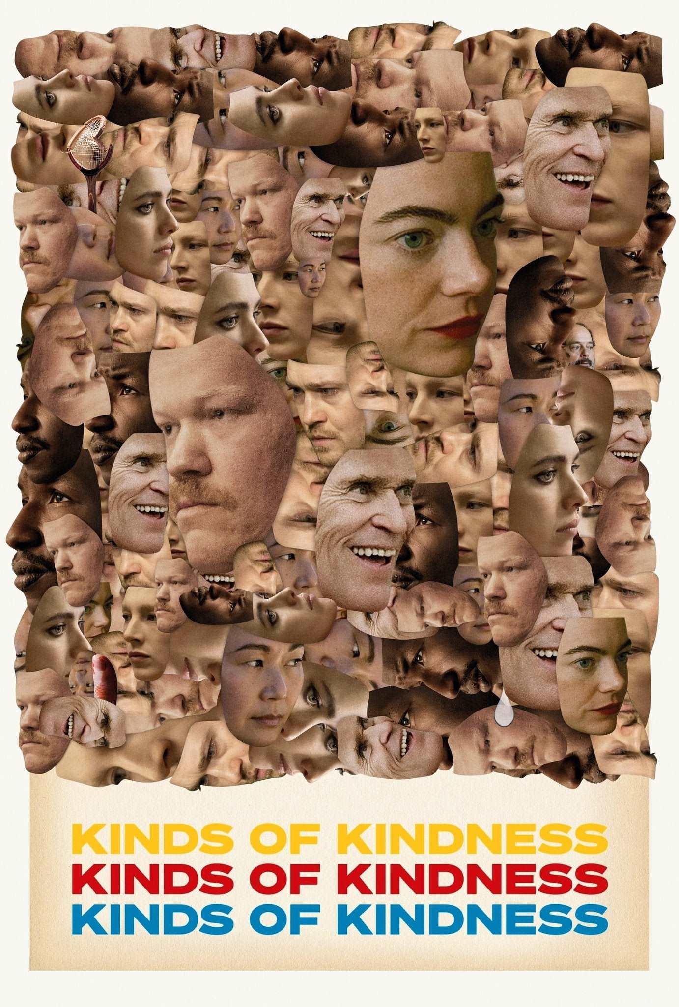 Kinds of Kindness 2024 ‧ Comedy/Drama ‧ 2h 45m