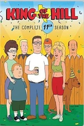 King of the Hill Season 11 - 2007 Comedy - Animation