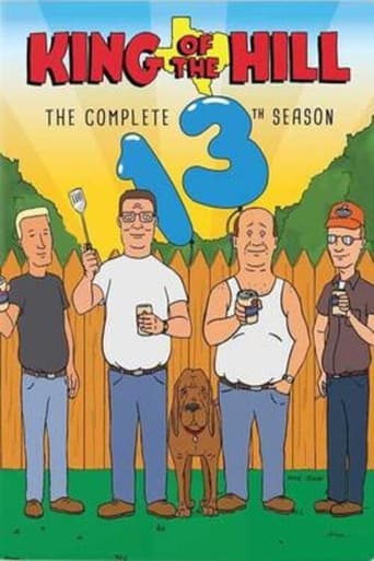 King of the Hill Season 13 - 2008 Comedy - Animation