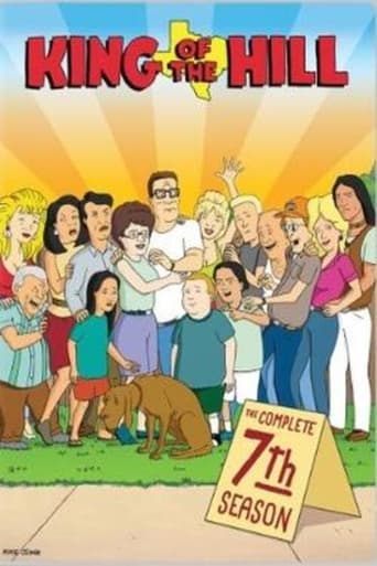 King of the Hill Season 7 - 2002 Comedy - Animation