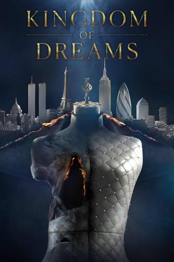 Kingdom of Dreams Season 1 Complete Pack 2022 Documentary