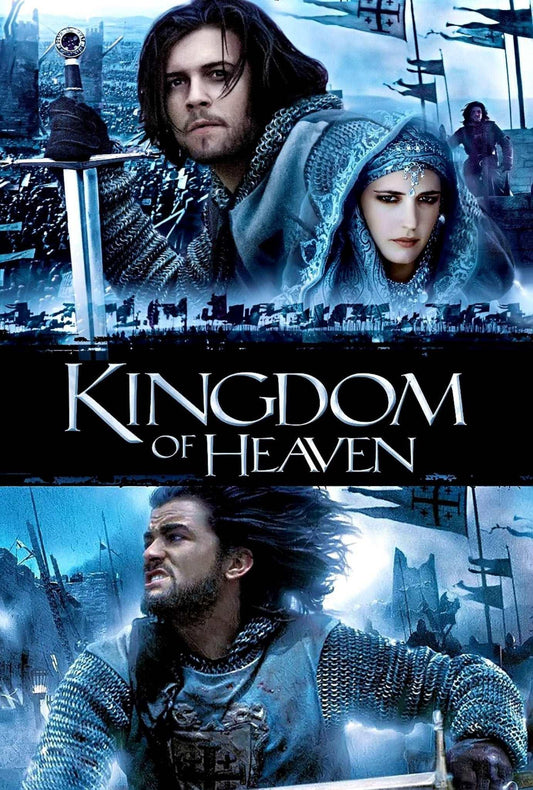 Kingdom of Heaven 2005 ‧ Adventure/War ‧ 2h 24m