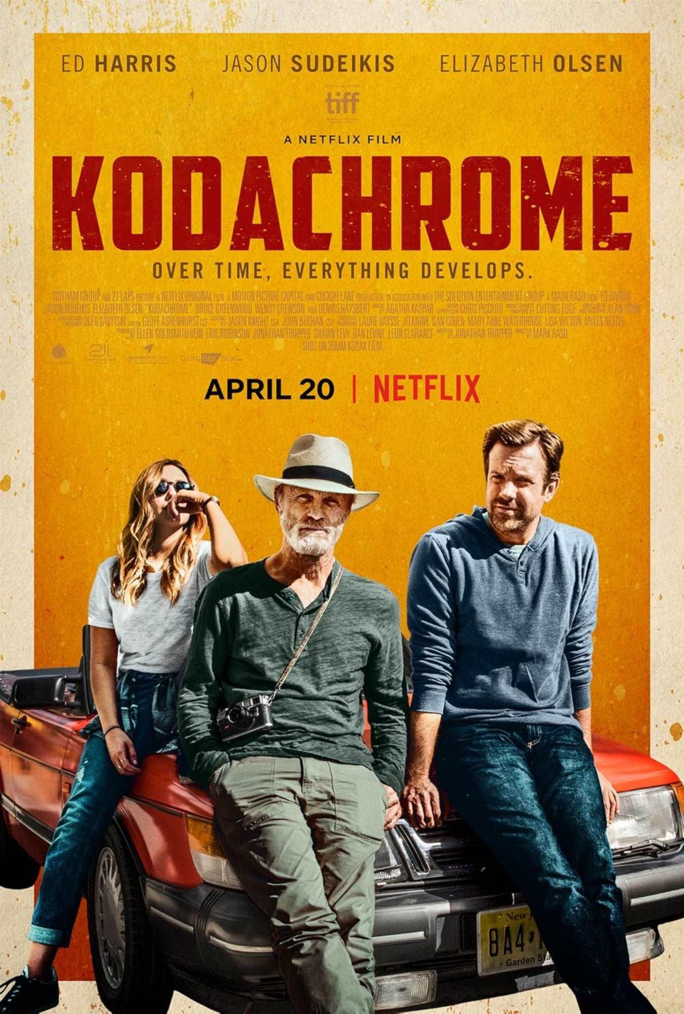 Kodachrome 2017 ‧ Comedy/Drama ‧ 1h 45m