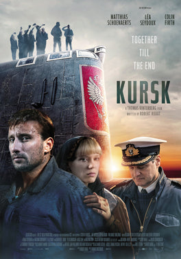 Kursk 2018 ‧ Thriller/Action ‧ 1h 57m