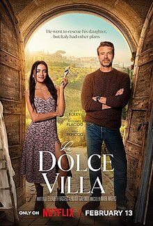 La Dolce Villa 2025 film