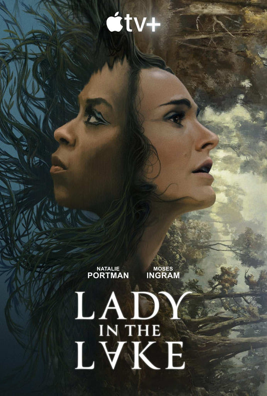Lady in the Lake Miniseries Complete Pack 2024 Drama - Crime