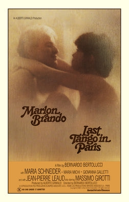 Last Tango in Paris 1972 ‧ Erotic/Romance ‧ 2h 9m