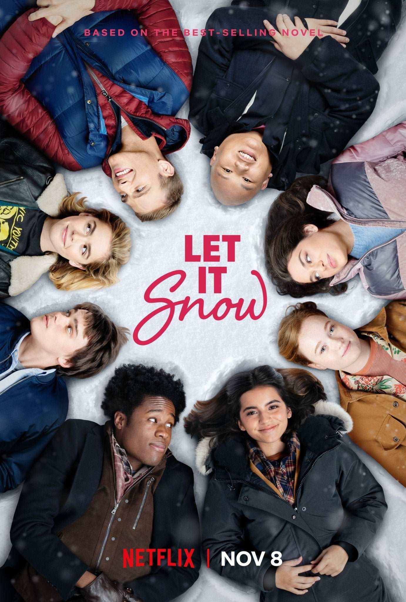 Let It Snow 2019 ‧ Comedy/Romance ‧ 1h 33m