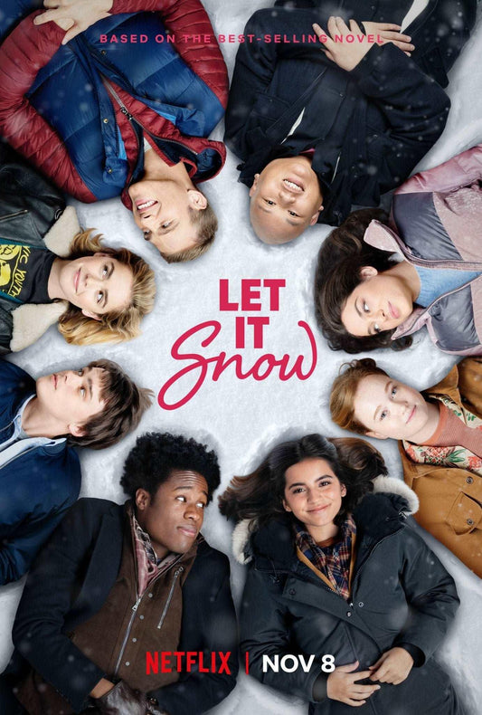 Let It Snow 2019 ‧ Comedy/Romance ‧ 1h 33m
