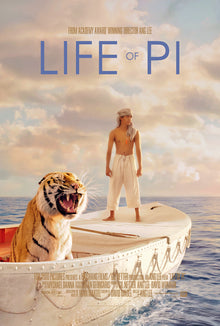 Life of Pi 2012 ‧ Adventure/Fantasy ‧ 2h 7m