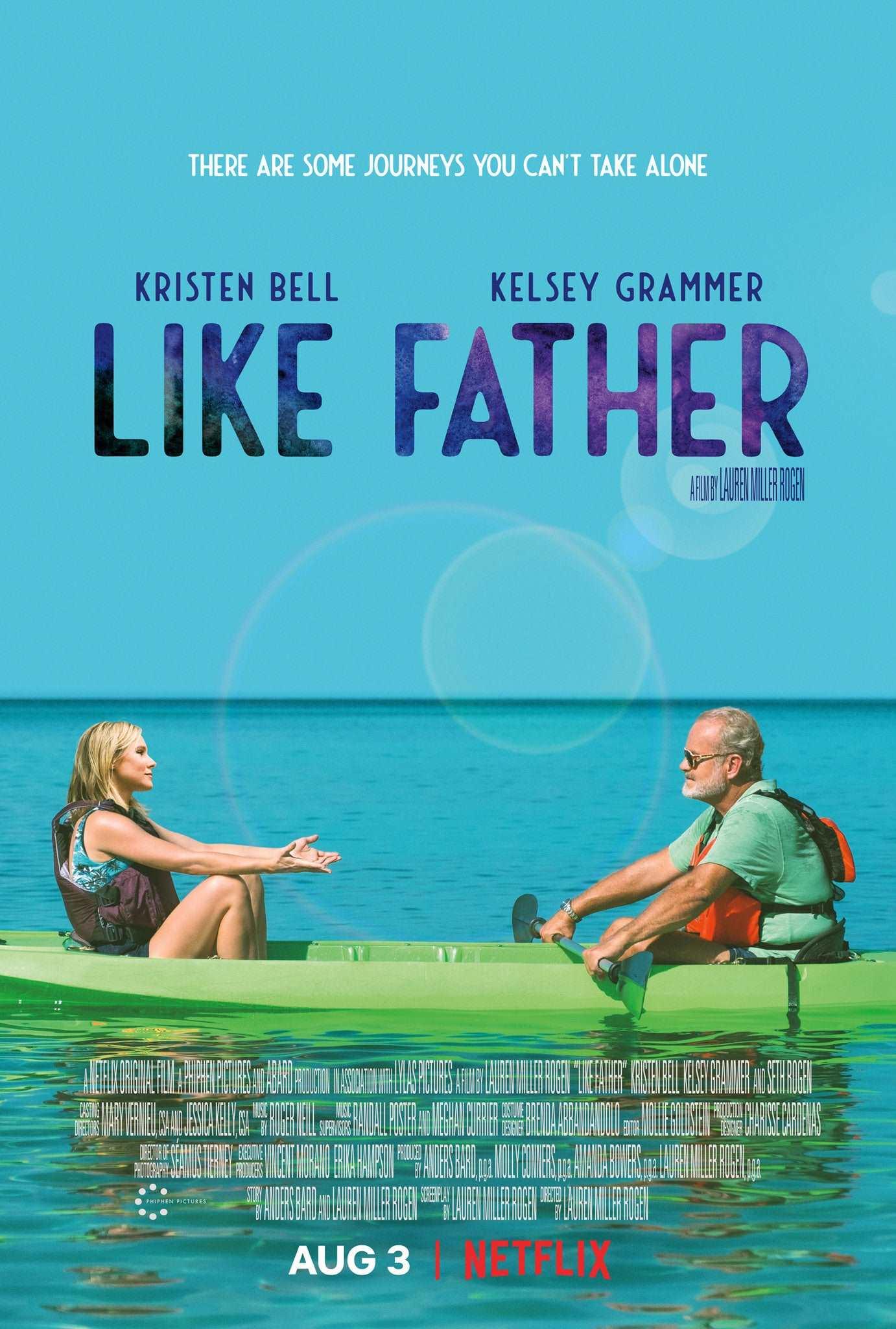 Like Father 2018 ‧ Comedy/Drama ‧ 1h 43m