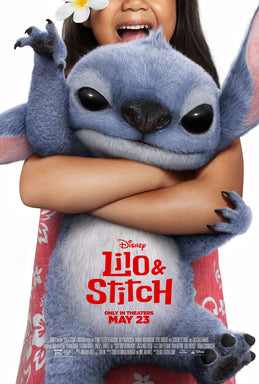 Lilo & Stitch 2025 ‧ Comedy/Sci-fi ‧ 1h 48m