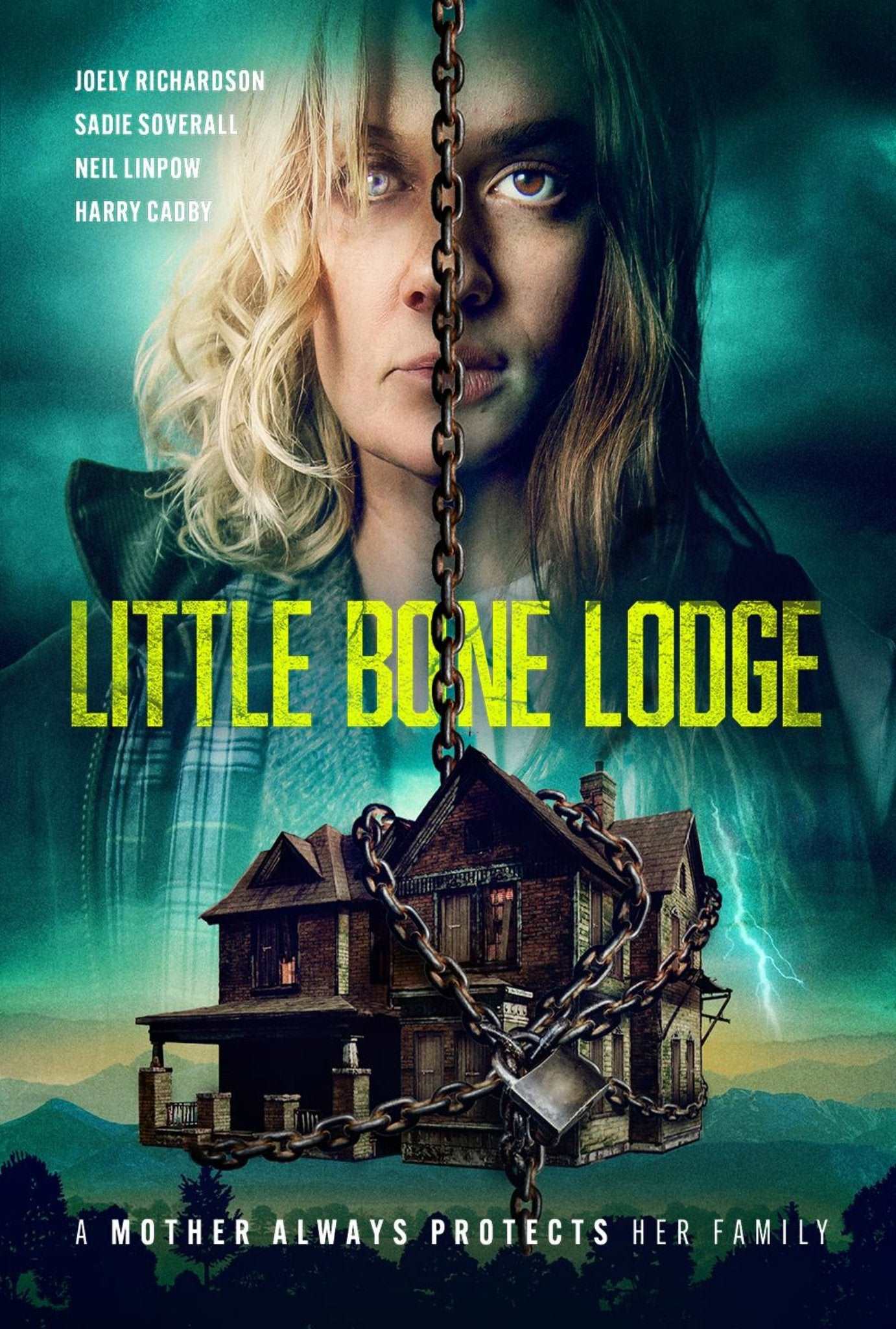 Little Bone Lodge 2023 ‧ Horror/Crime ‧ 1h 33m
