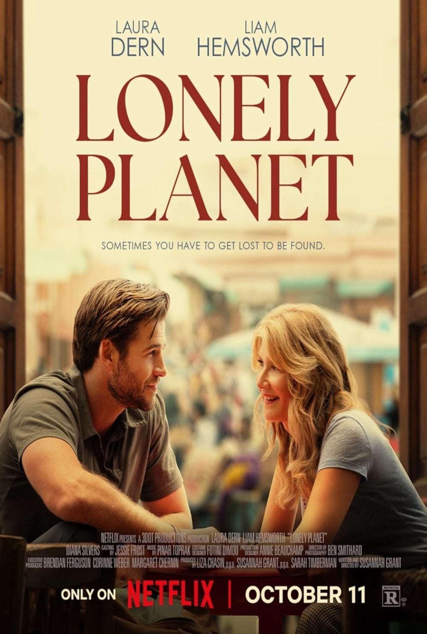 Lonely Planet 2024 ‧ Romance/Drama