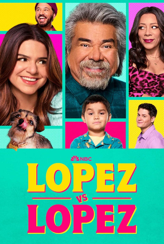 Lopez vs Lopez Season 2 Complete Pack 2024 Comedy