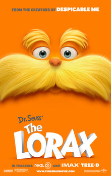 The Lorax 2012 ‧ Family/Musical ‧ 1h 26m