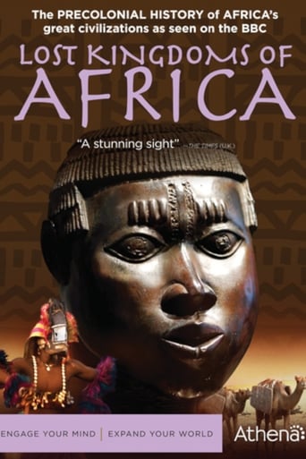 Lost Kingdoms of Africa Season 1 Complete Pack 2010 Documentary
