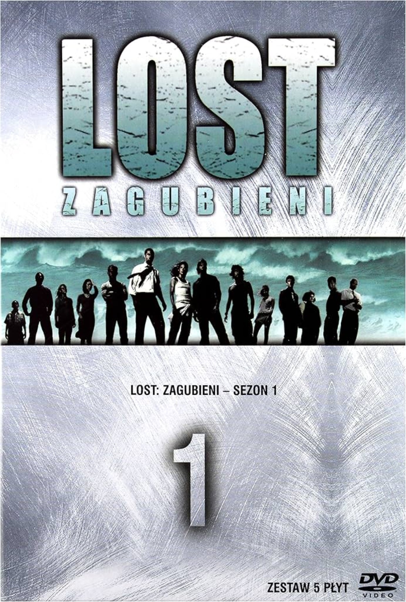 Lost Season 1 Complete Pack 2004 Action - Adventure - Mystery