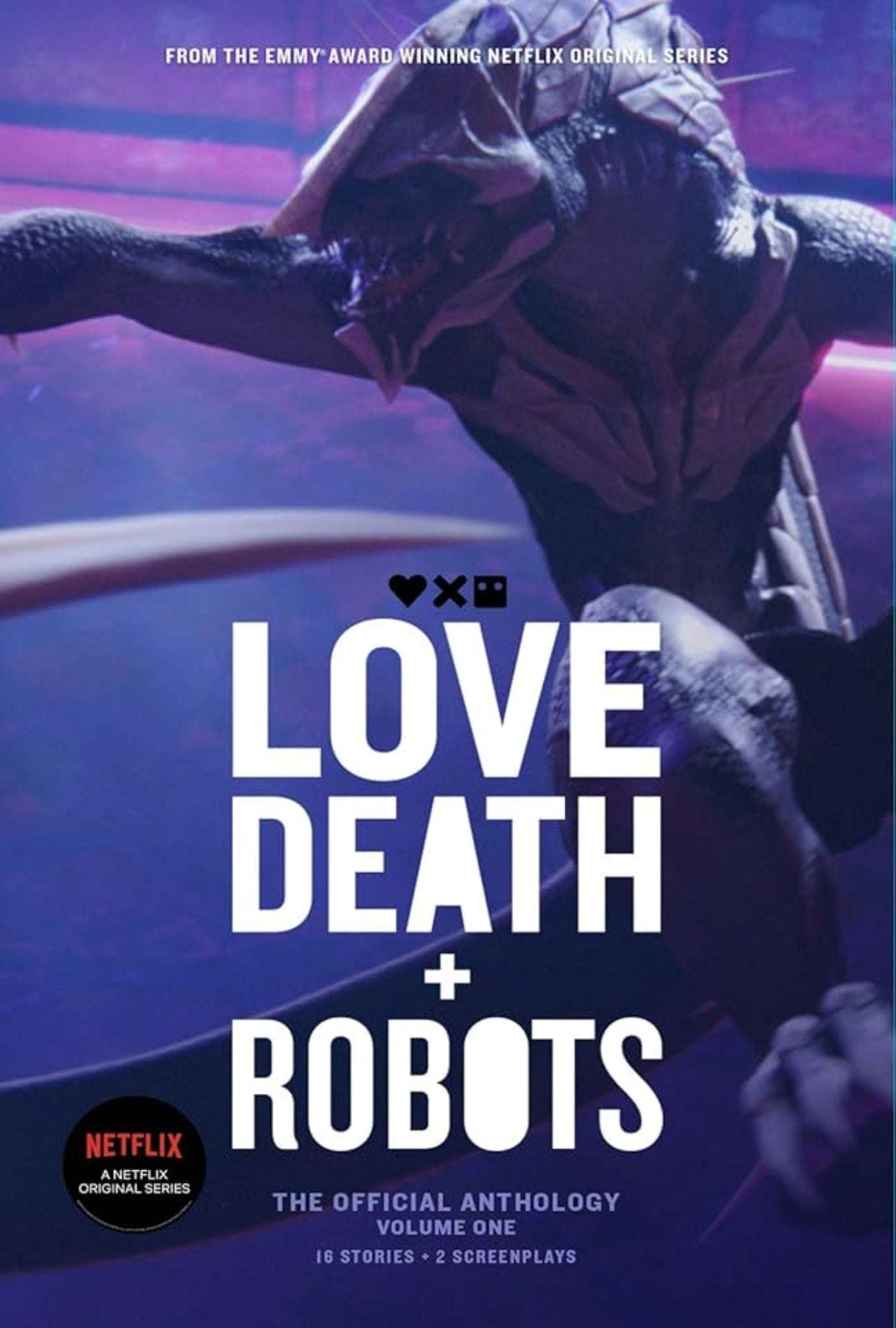Love Death + Robots 2019 ‧ Horror ‧ seasons 3