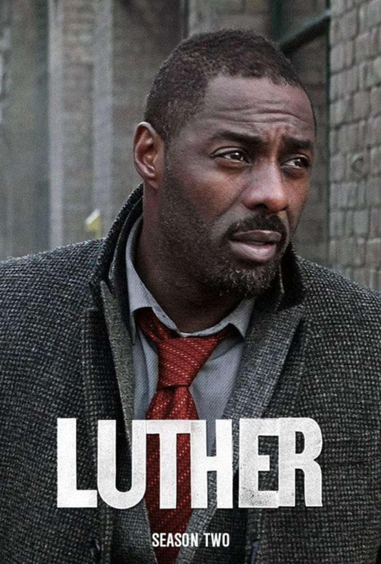 Luther Series 2 Complete Pack 2011 Crime - Drama - Mystery