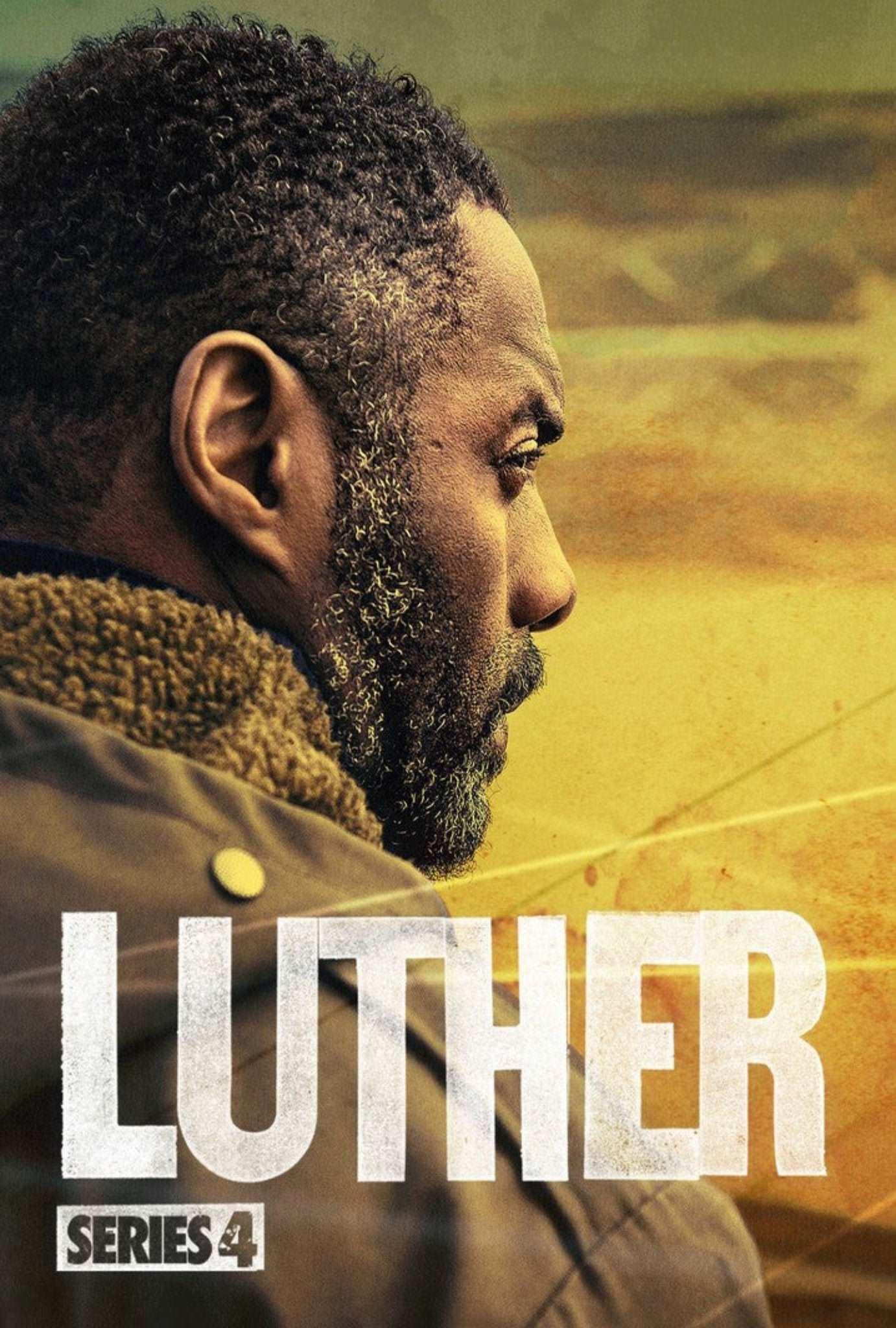 Luther Series 4 Complete Pack 2015 Crime - Drama - Mystery