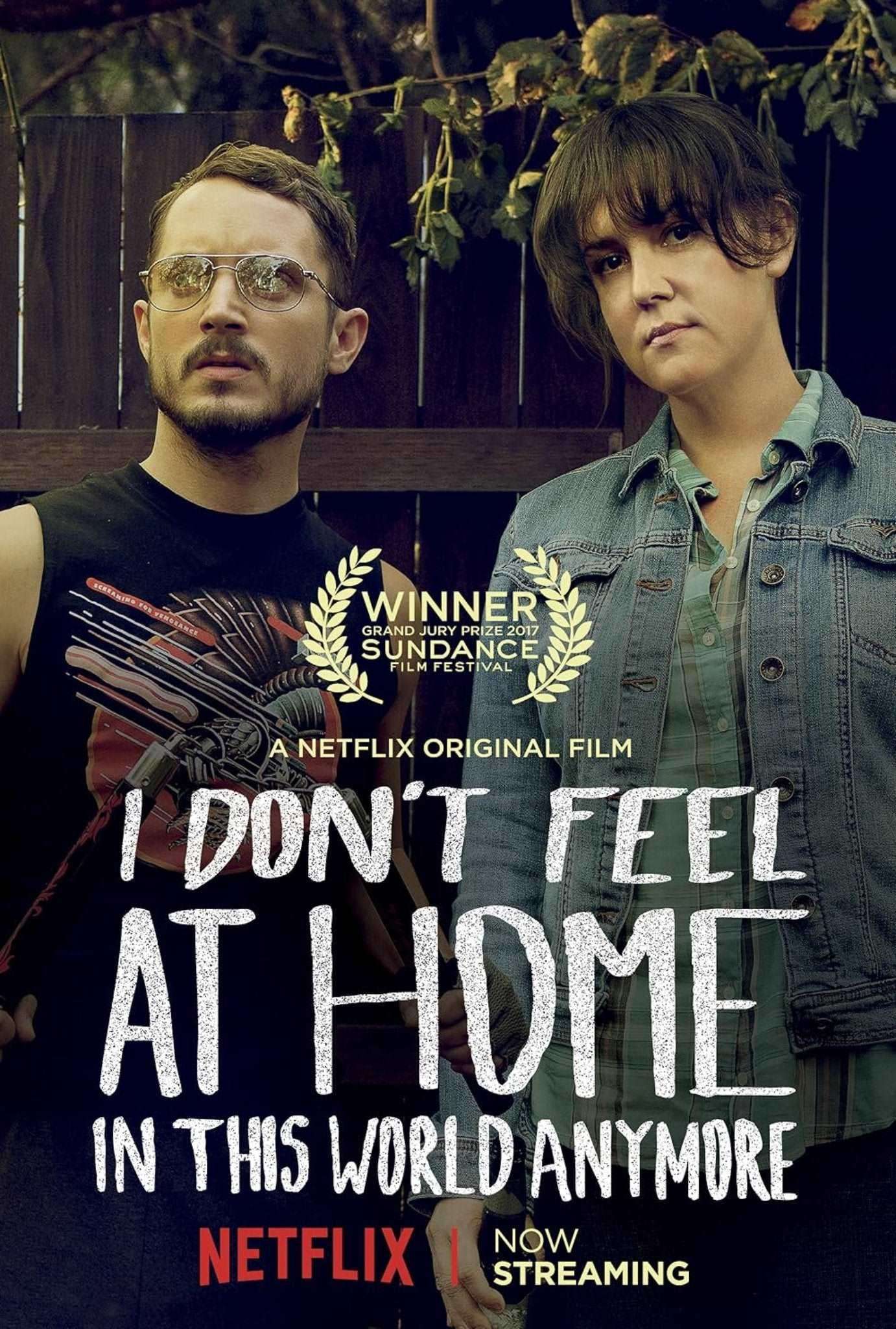 I Don't Feel at Home in This World Anymore 2017 ‧ Comedy/Crime ‧ 1h 36m