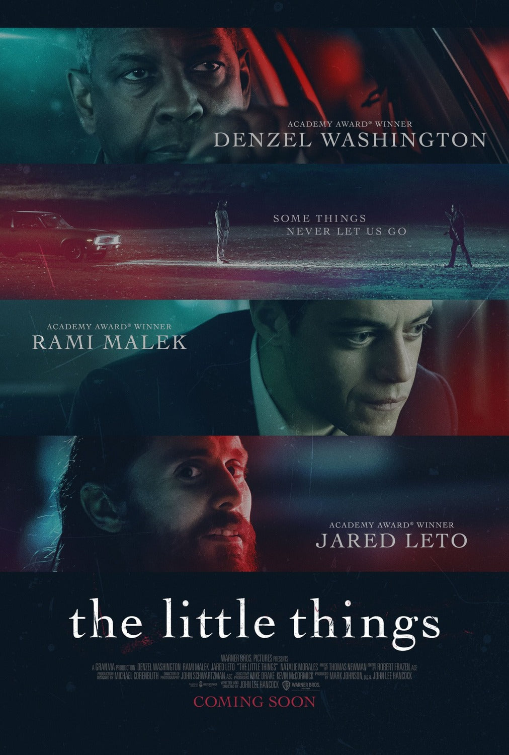 The Little Things 2021 ‧ Crime/Crime ‧ 2h 8m