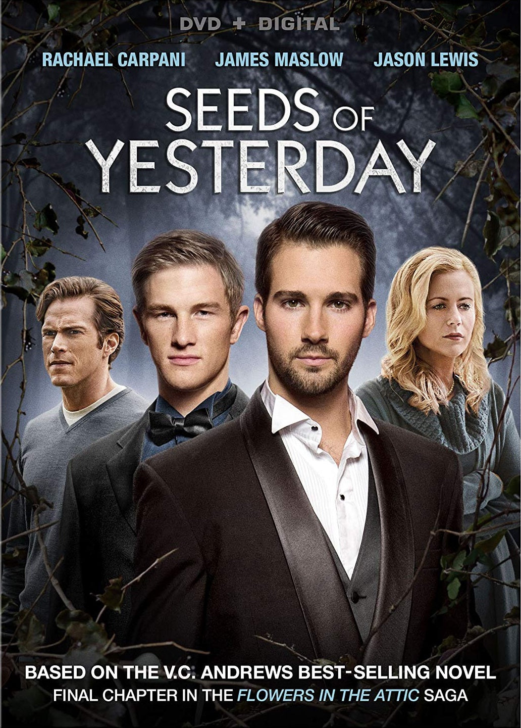 Seeds of Yesterday Television film 2015