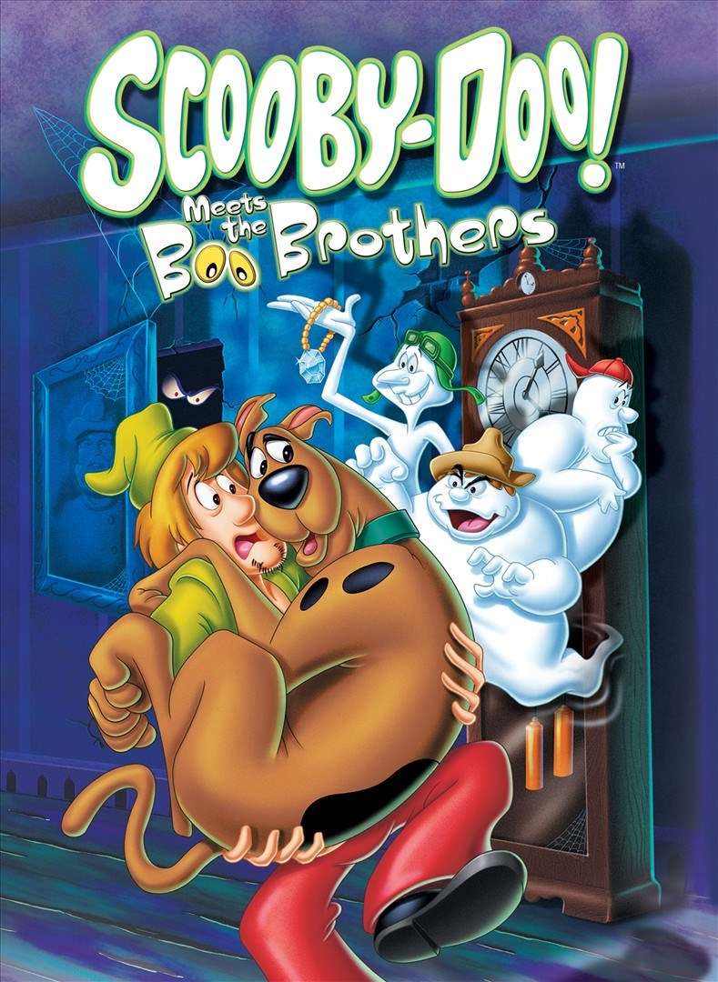 Scooby-Doo Meets the Boo Brothers 1987 ‧ Family/Horror ‧ 1h 34m