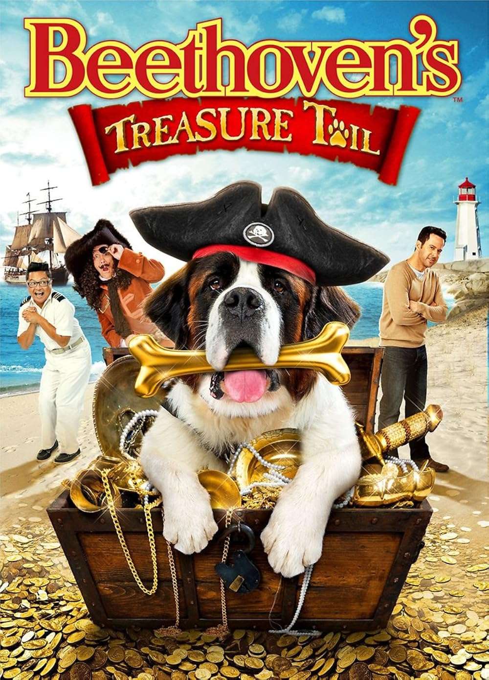 Beethoven's Treasure Tail 2014 ‧ Family/Comedy ‧ 1h 38m