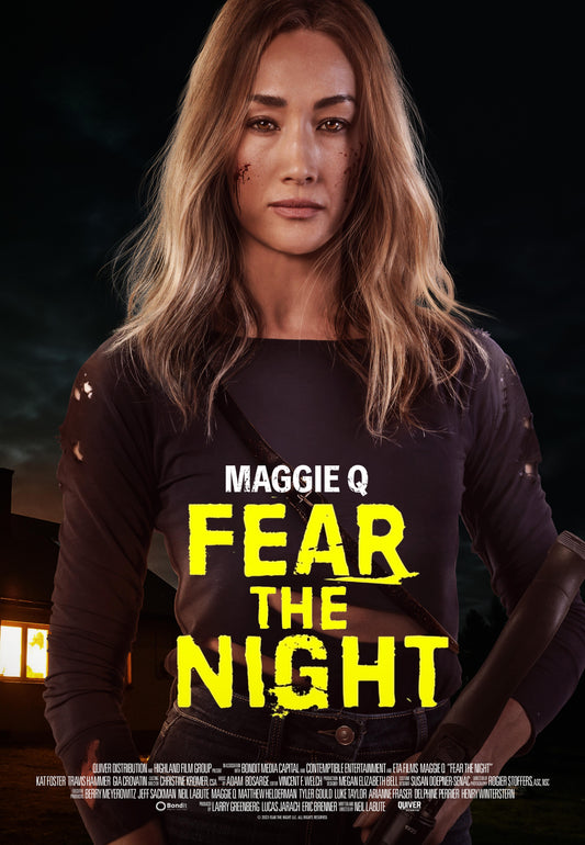 Fear the Night 2023 ‧ Thriller/Action