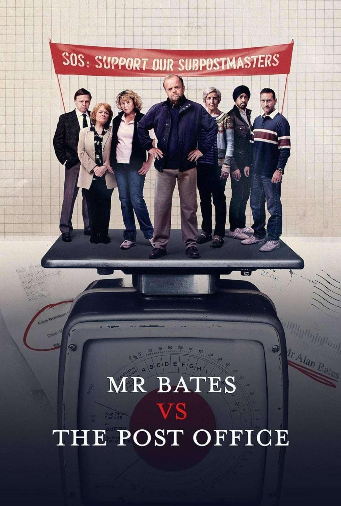 Mr Bates vs The Post Office 2024 ‧ Drama ‧ 1 season Kitchen World Supplies