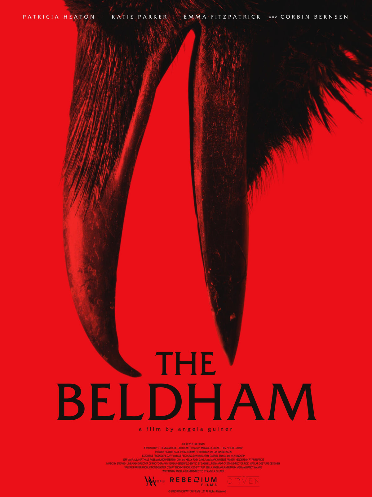 The Beldham 2024 ‧ Horror/Family film ‧ 1h 25m