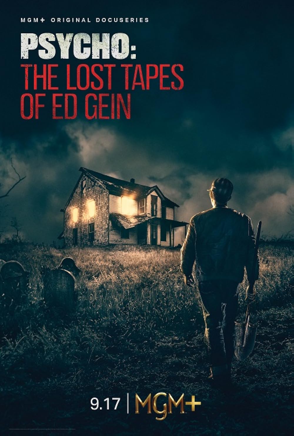 Psycho: The Lost Tapes of Ed Gein 2023 ‧ Documentary ‧ 1 season