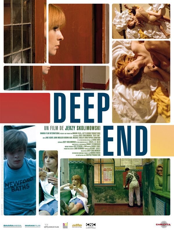 Deep End 1970 ‧ Comedy/Romance ‧ 1h 30m