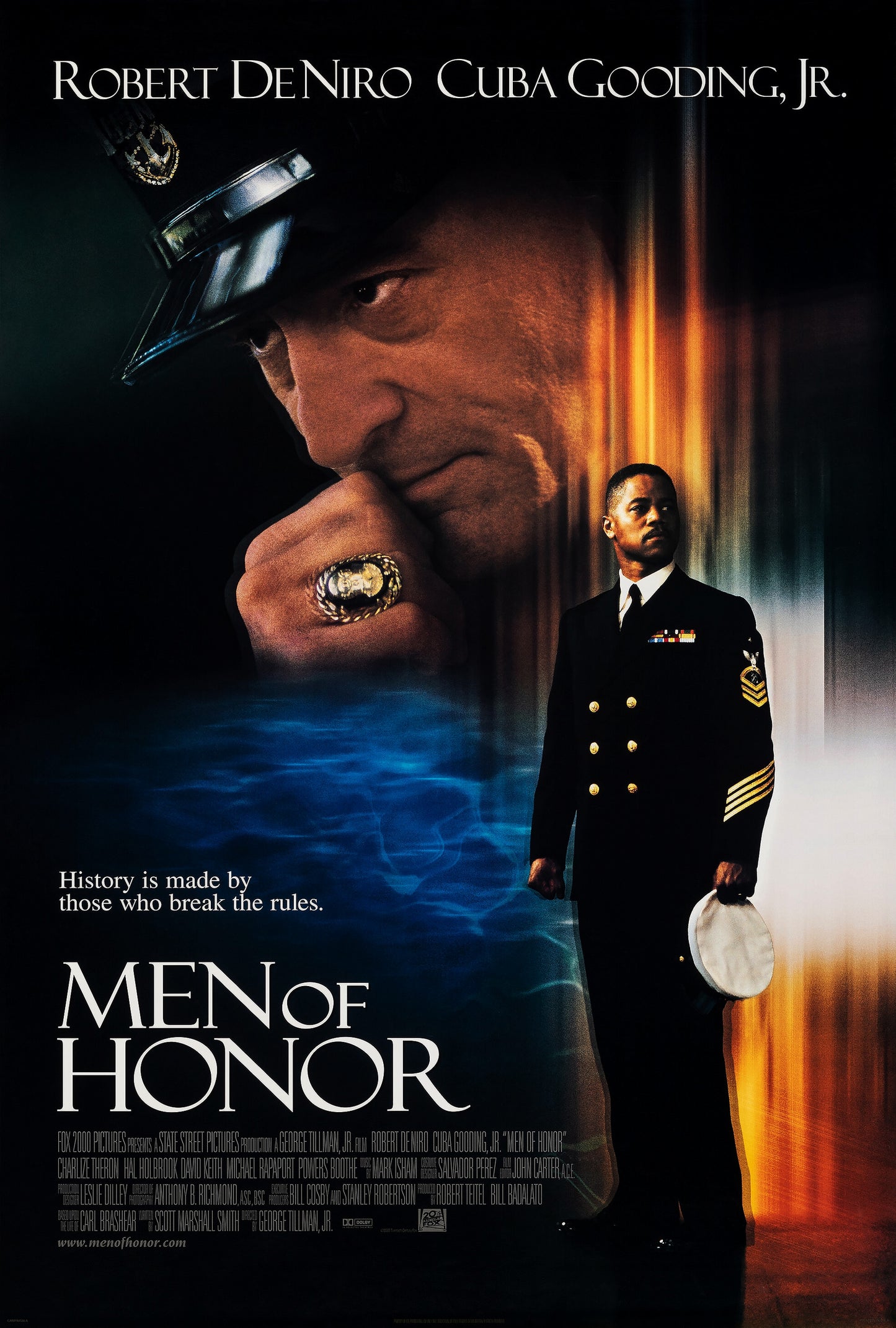 Men of Honor 2000 ‧ Action/Drama ‧ 2h 9m
