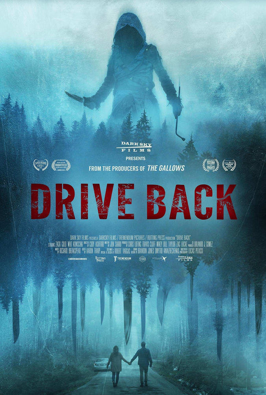 Drive Back 2024 Not Rated 1h 34m