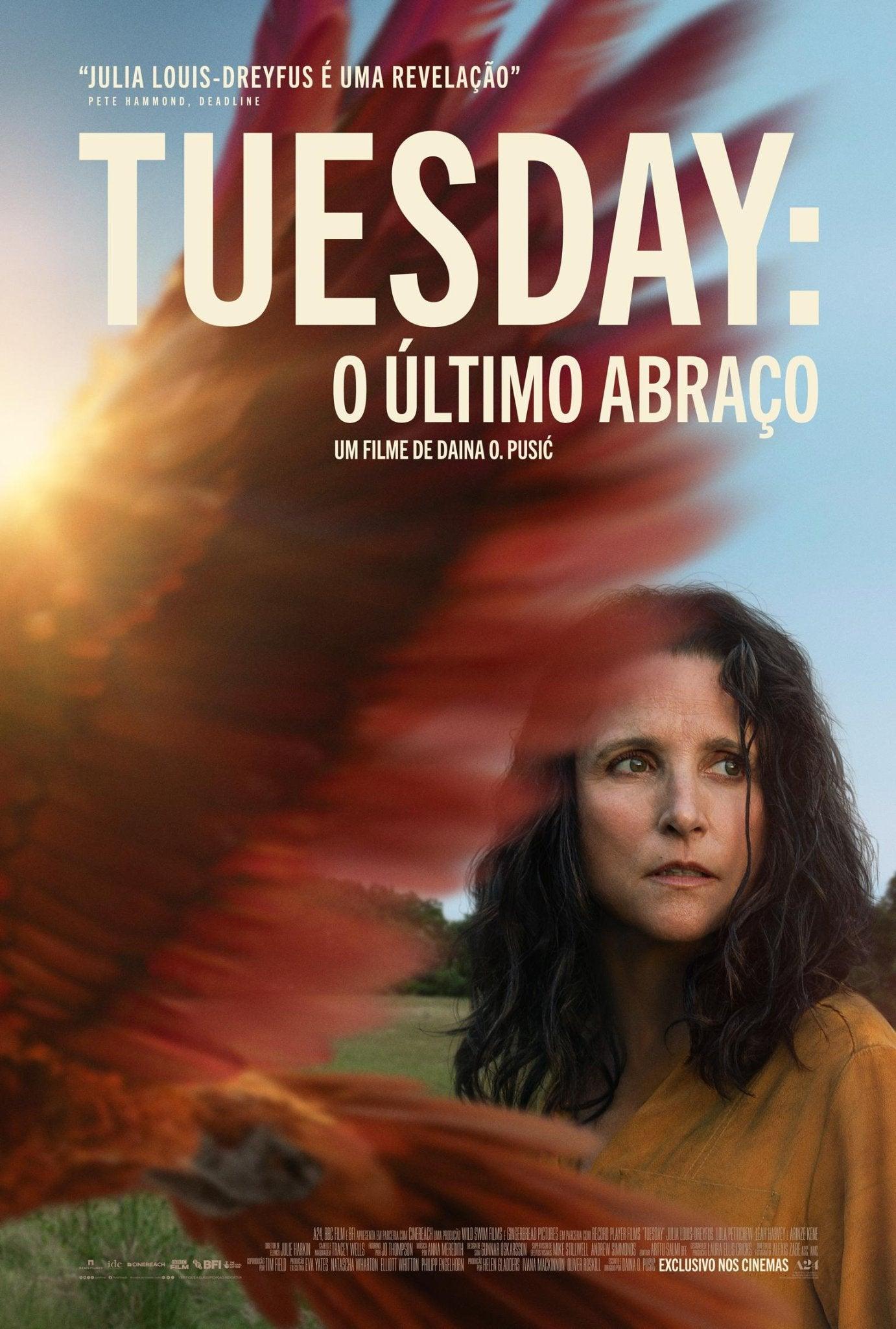 Tuesday 2023 ‧ Fantasy/Drama ‧ 1h 51m Kitchen World Supplies