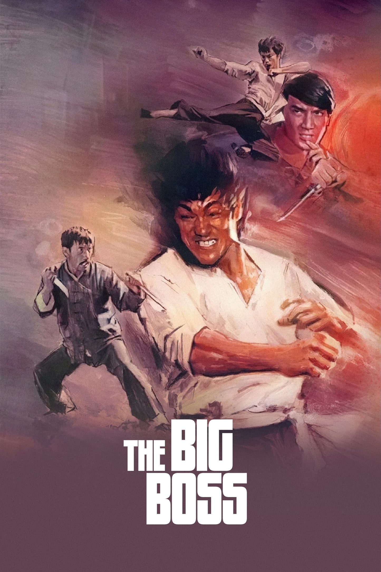 The Big Boss 1971 ‧ Action/Crime ‧ 1h 55m