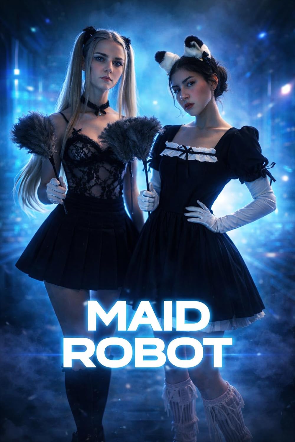 Maid Robot TV program 2026