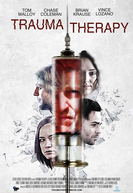 Trauma Therapy 2019 TV-MA 1h 19m