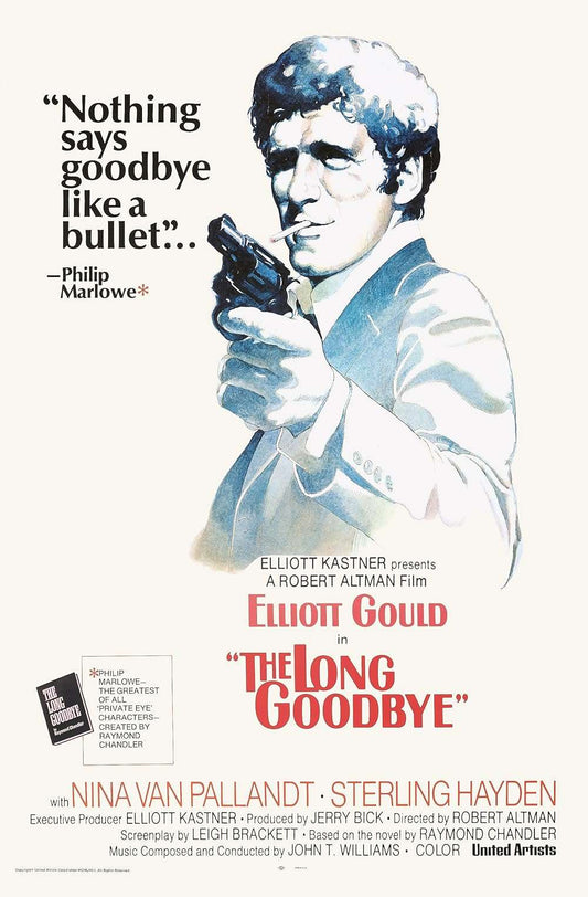 The Long Goodbye 1973 ‧ Noir/Thriller ‧ 1h 52m